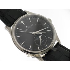 Jaeger-LeCoultre Master Ultra Thin Moon ref. 1368471 nero nuovo